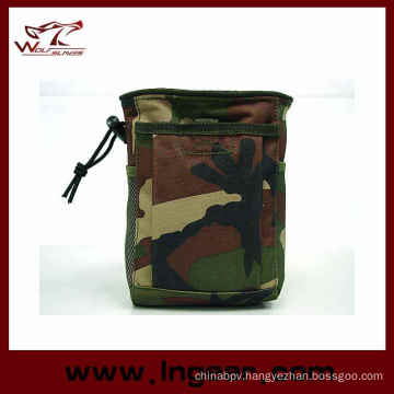 Nylon Small Magazine Tool Drop Pouch Tactical Sundries Bag